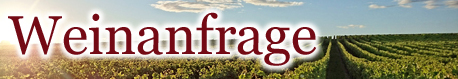 Weinanfrage