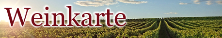 Weinkarte